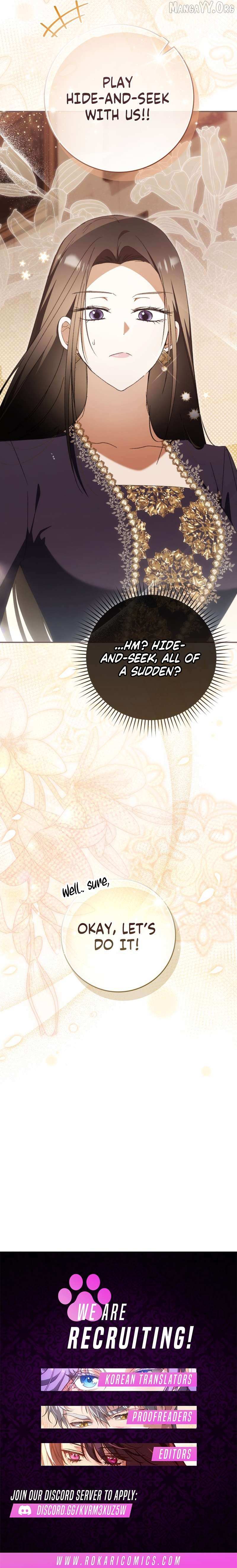 My Husband Is My Ultimate Bias, but I Think He Wants a Divorce Chapter 32 page 18 - 
