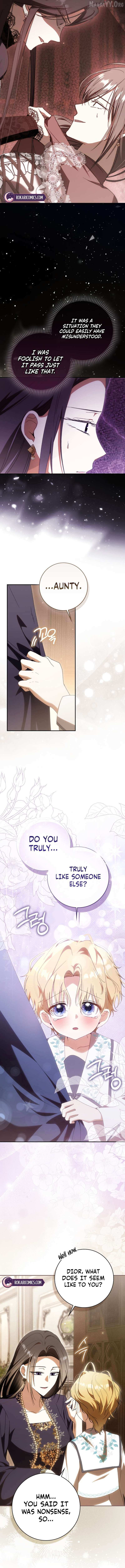 My Husband Is My Ultimate Bias, but I Think He Wants a Divorce Chapter 32 page 3 - 