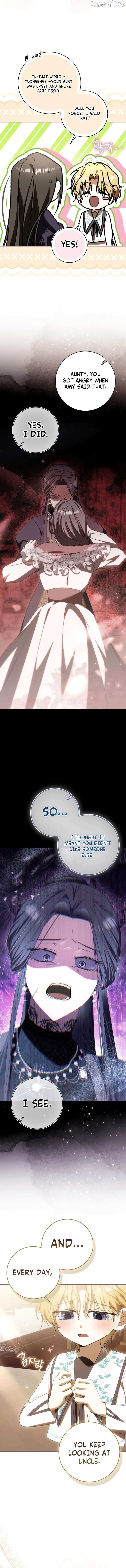 My Husband Is My Ultimate Bias, but I Think He Wants a Divorce Chapter 32 page 4 - 
