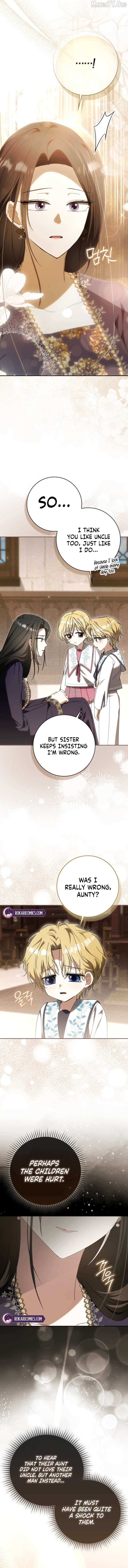 My Husband Is My Ultimate Bias, but I Think He Wants a Divorce Chapter 32 page 5 - 