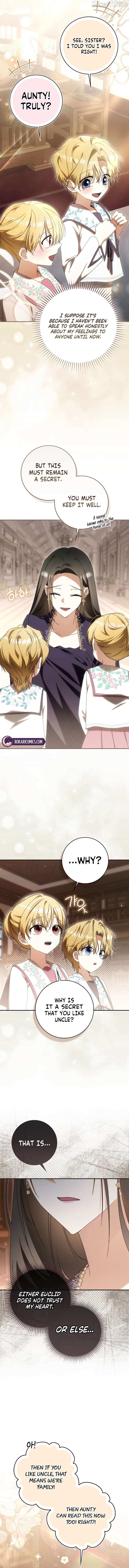 My Husband Is My Ultimate Bias, but I Think He Wants a Divorce Chapter 32 page 7 - 