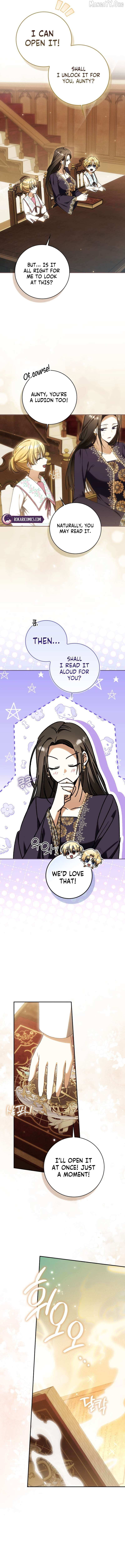 My Husband Is My Ultimate Bias, but I Think He Wants a Divorce Chapter 32 page 10 - 