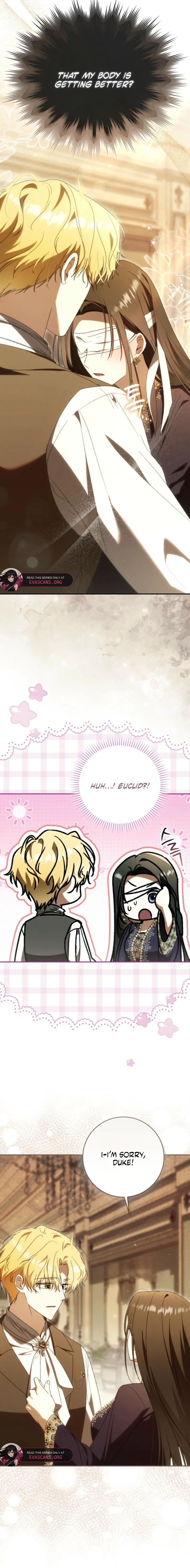 My Husband Is My Ultimate Bias, but I Think He Wants a Divorce Chapter 33 page 12 - 