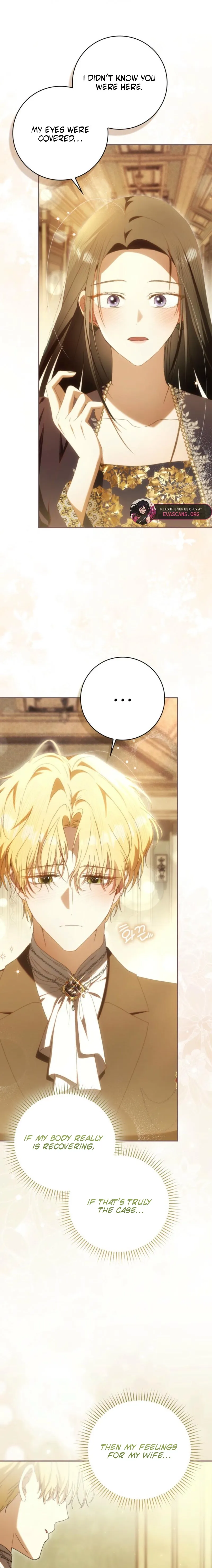 My Husband Is My Ultimate Bias, but I Think He Wants a Divorce Chapter 33 page 13 - 
