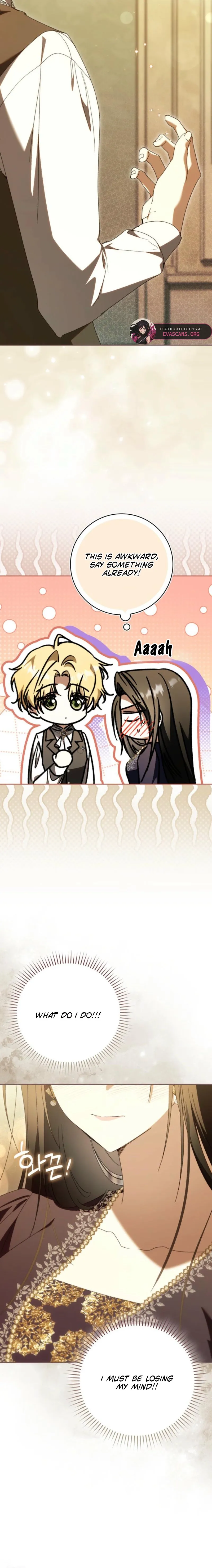 My Husband Is My Ultimate Bias, but I Think He Wants a Divorce Chapter 33 page 14 - 