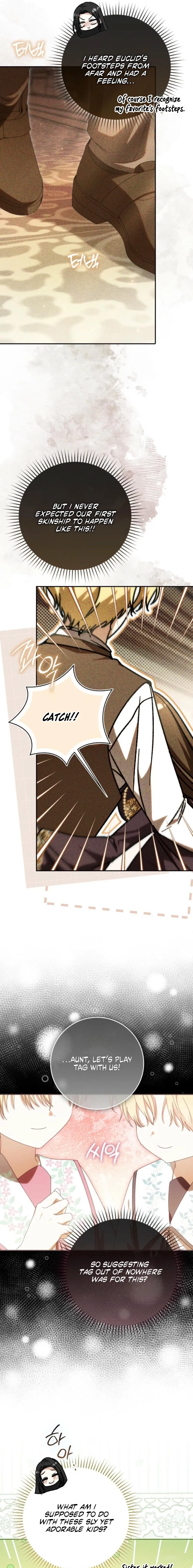 My Husband Is My Ultimate Bias, but I Think He Wants a Divorce Chapter 33 page 15 - 