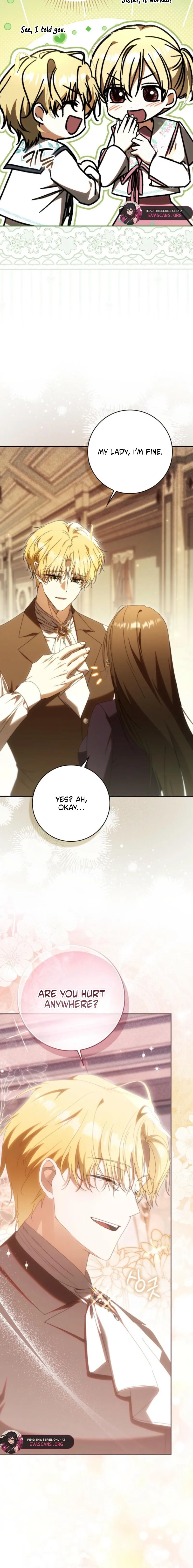 My Husband Is My Ultimate Bias, but I Think He Wants a Divorce Chapter 33 page 16 - 