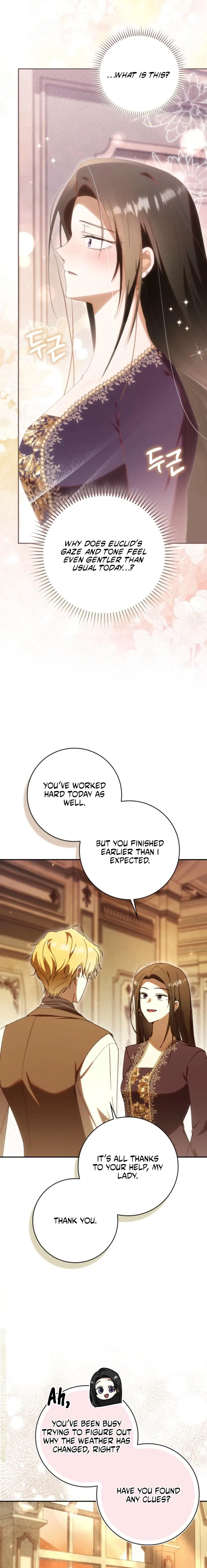 My Husband Is My Ultimate Bias, but I Think He Wants a Divorce Chapter 33 page 17 - 
