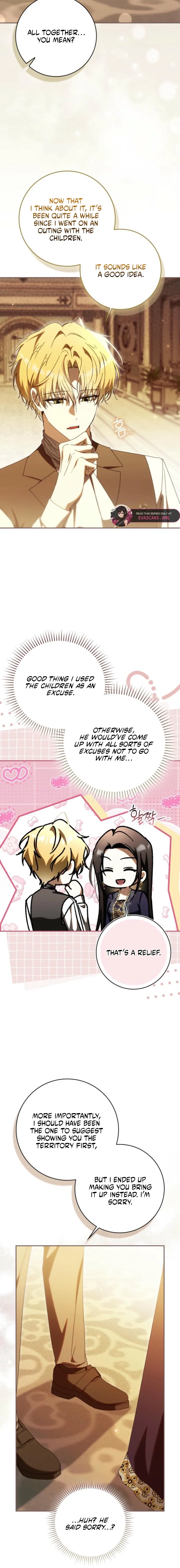 My Husband Is My Ultimate Bias, but I Think He Wants a Divorce Chapter 33 page 20 - 