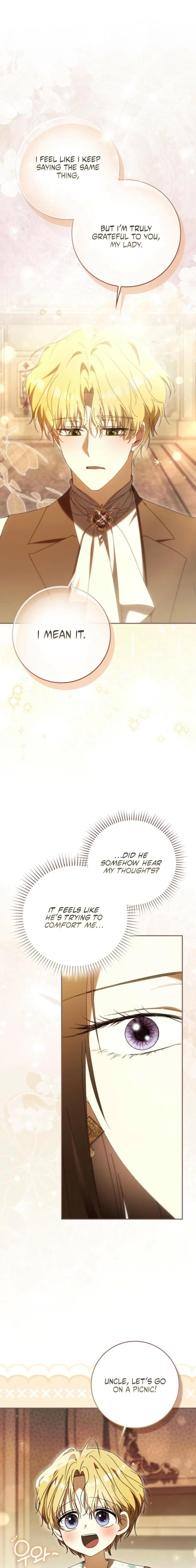 My Husband Is My Ultimate Bias, but I Think He Wants a Divorce Chapter 33 page 21 - 