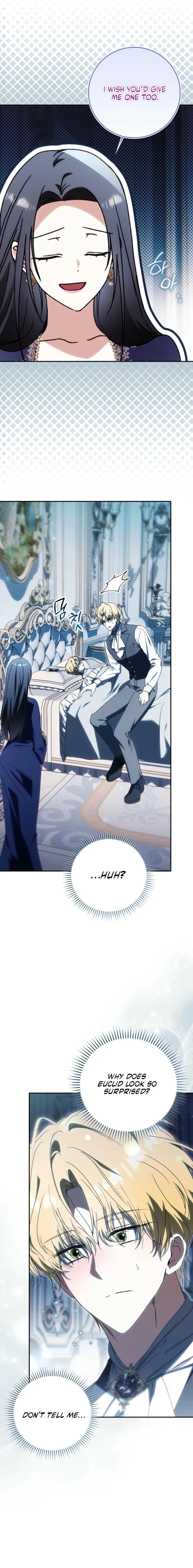 My Husband Is My Ultimate Bias, but I Think He Wants a Divorce Chapter 33 page 24 - 