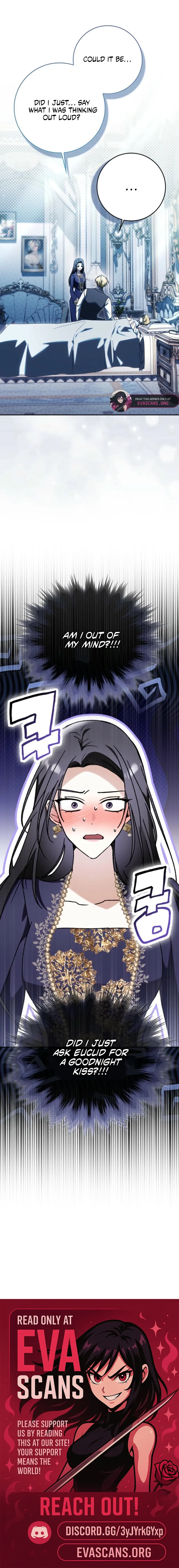My Husband Is My Ultimate Bias, but I Think He Wants a Divorce Chapter 33 page 25 - 