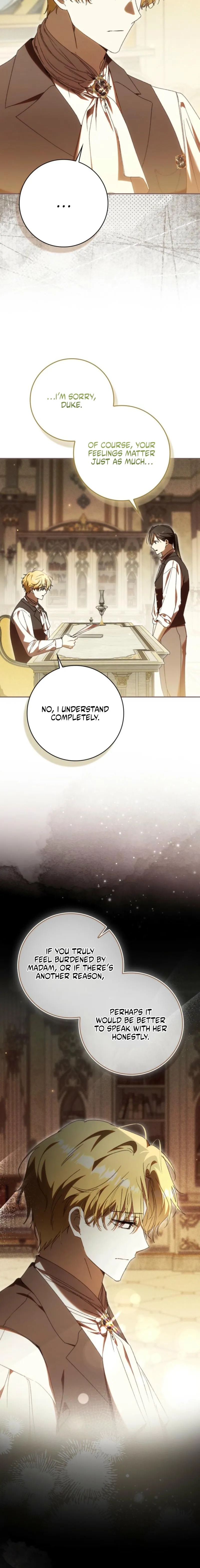 My Husband Is My Ultimate Bias, but I Think He Wants a Divorce Chapter 33 page 4 - 