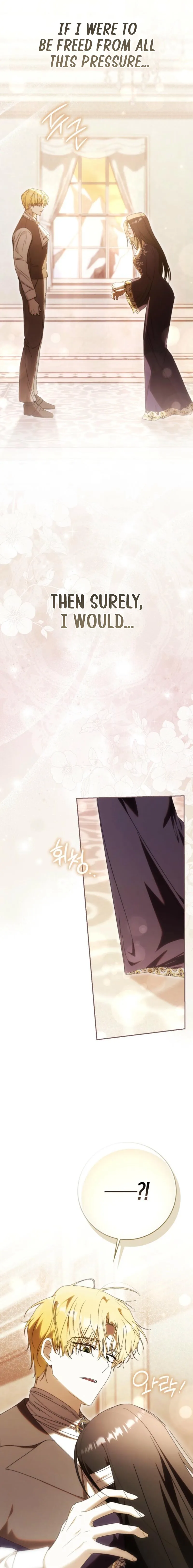 My Husband Is My Ultimate Bias, but I Think He Wants a Divorce Chapter 33 page 9 - 