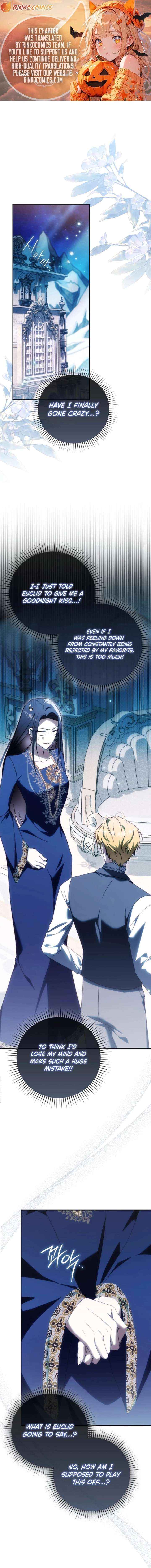 My Husband Is My Ultimate Bias, but I Think He Wants a Divorce Chapter 34 page 1 - 