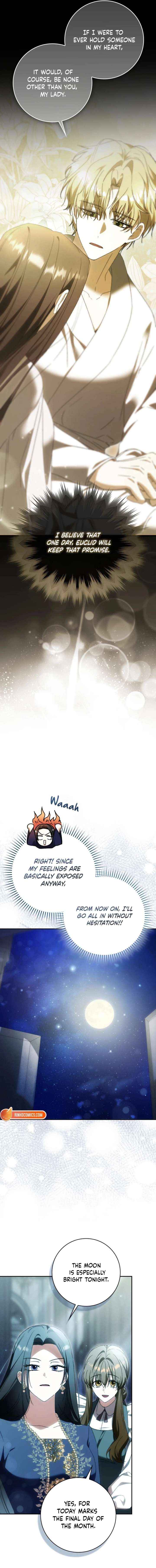 My Husband Is My Ultimate Bias, but I Think He Wants a Divorce Chapter 34 page 7 - 
