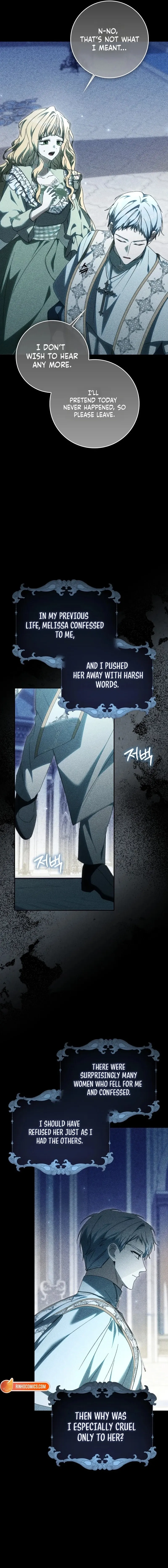 My Husband Is My Ultimate Bias, but I Think He Wants a Divorce Chapter 35 page 2 - 