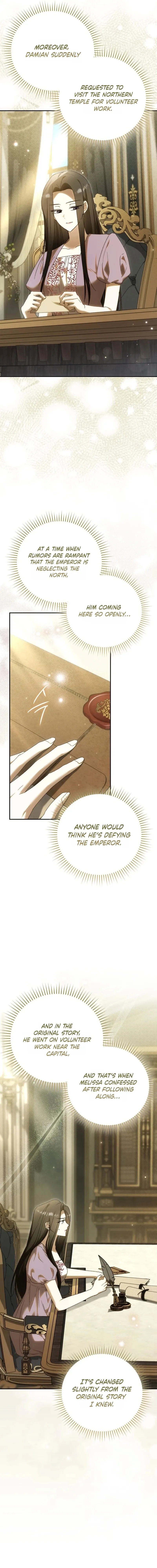 My Husband Is My Ultimate Bias, but I Think He Wants a Divorce Chapter 35 page 12 - 