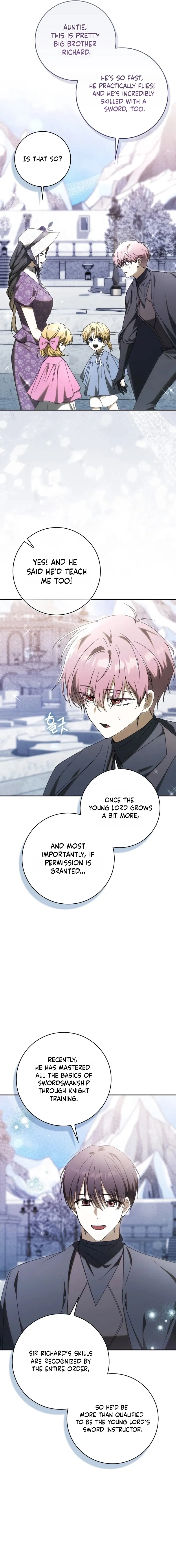 My Husband Is My Ultimate Bias, but I Think He Wants a Divorce Chapter 35 page 17 - 