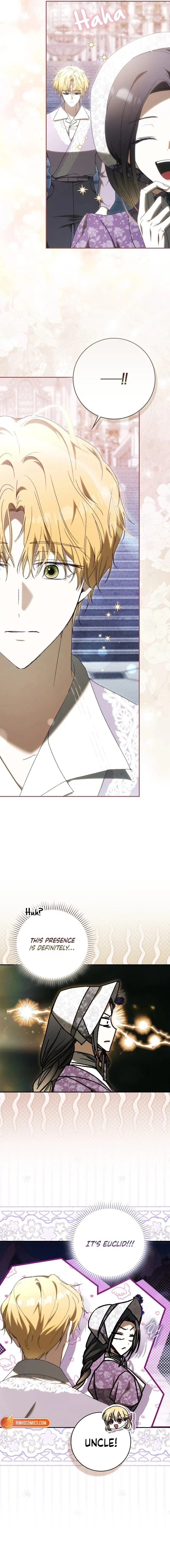 My Husband Is My Ultimate Bias, but I Think He Wants a Divorce Chapter 35 page 20 - 