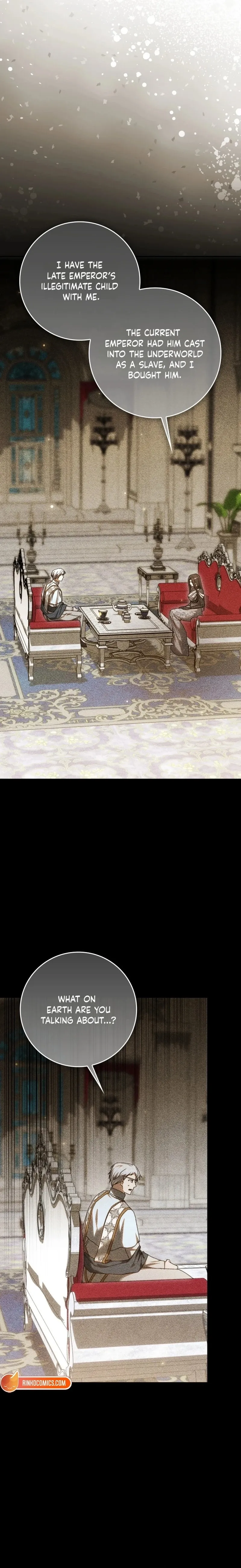 My Husband Is My Ultimate Bias, but I Think He Wants a Divorce Chapter 35 page 6 - 