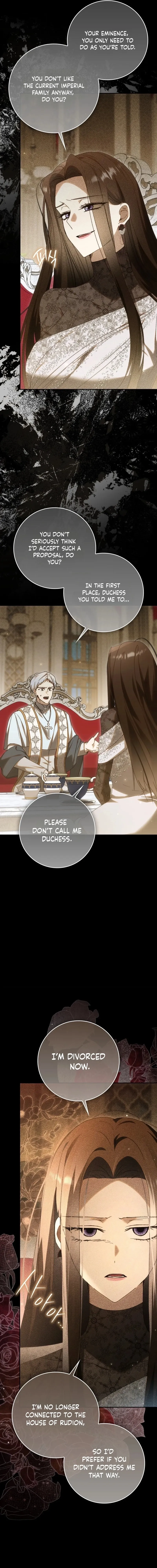 My Husband Is My Ultimate Bias, but I Think He Wants a Divorce Chapter 35 page 7 - 
