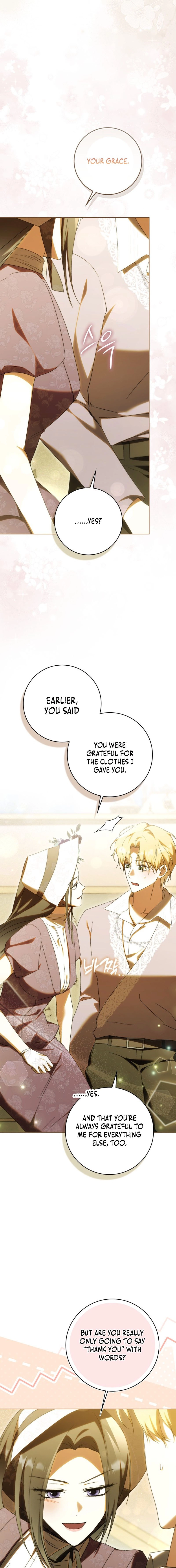My Husband Is My Ultimate Bias, but I Think He Wants a Divorce Chapter 36 page 11 - 