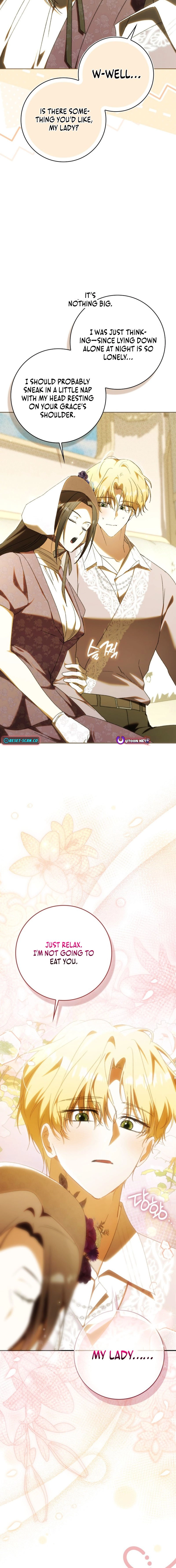 My Husband Is My Ultimate Bias, but I Think He Wants a Divorce Chapter 36 page 12 - 