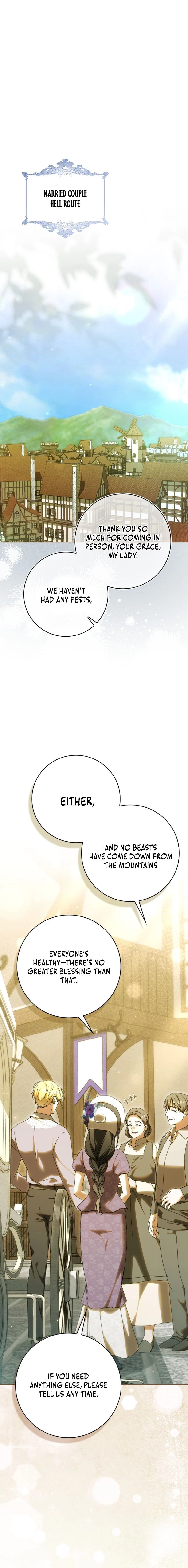 My Husband Is My Ultimate Bias, but I Think He Wants a Divorce Chapter 36 page 14 - 