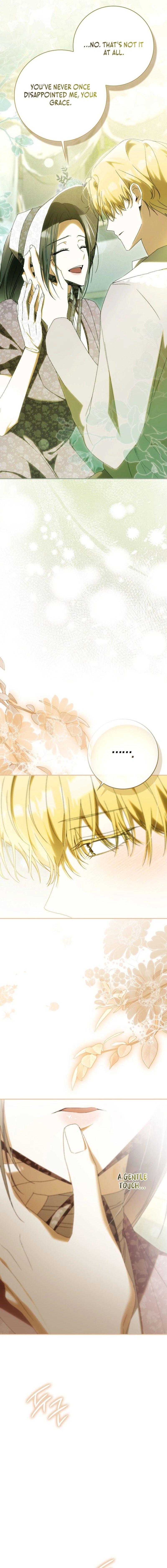 My Husband Is My Ultimate Bias, but I Think He Wants a Divorce Chapter 36 page 22 - 