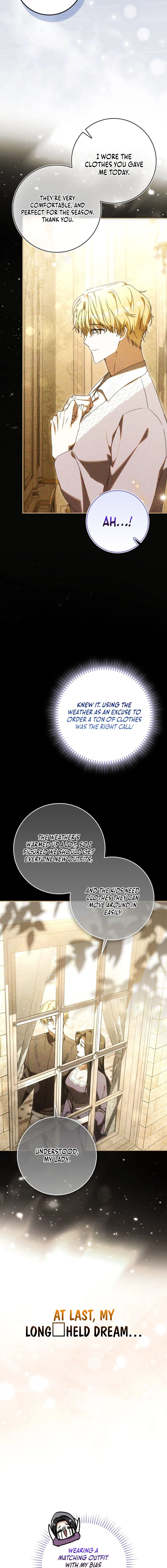 My Husband Is My Ultimate Bias, but I Think He Wants a Divorce Chapter 36 page 4 - 