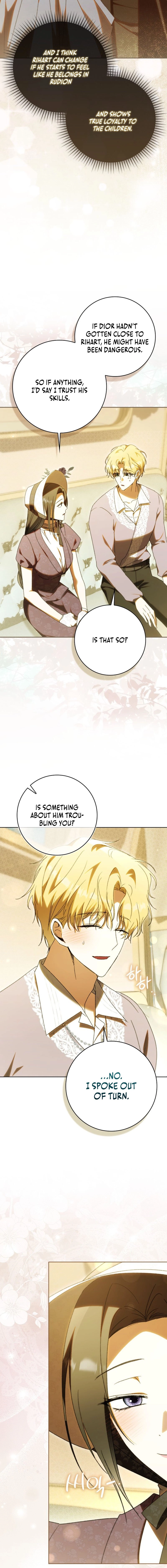 My Husband Is My Ultimate Bias, but I Think He Wants a Divorce Chapter 36 page 10 - 