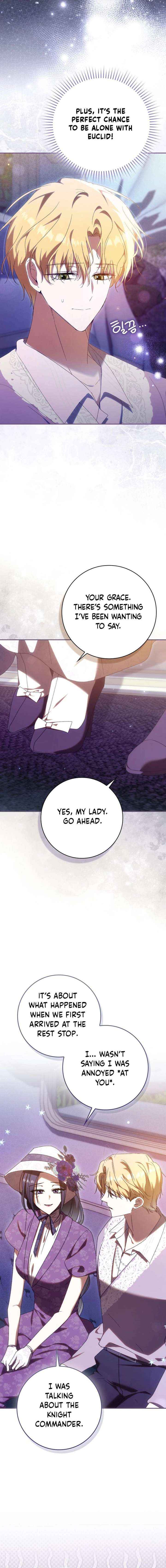 My Husband Is My Ultimate Bias, but I Think He Wants a Divorce Chapter 37 page 14 - 