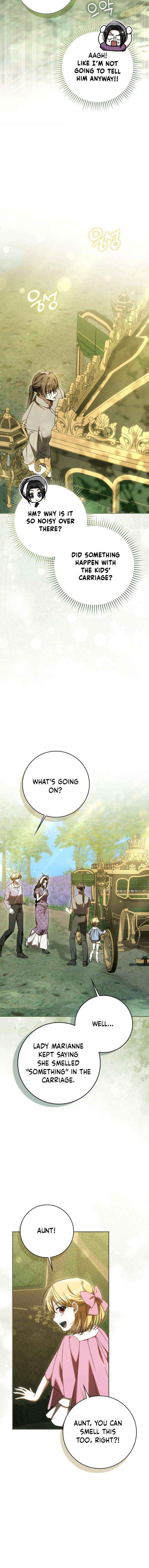 My Husband Is My Ultimate Bias, but I Think He Wants a Divorce Chapter 37 page 4 - 