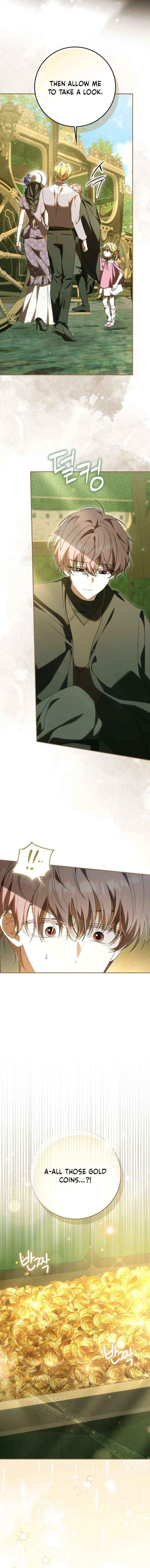 My Husband Is My Ultimate Bias, but I Think He Wants a Divorce Chapter 37 page 7 - 