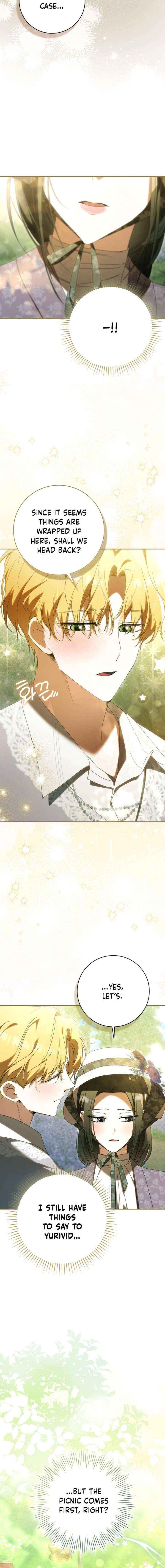 My Husband Is My Ultimate Bias, but I Think He Wants a Divorce Chapter 37 page 10 - 