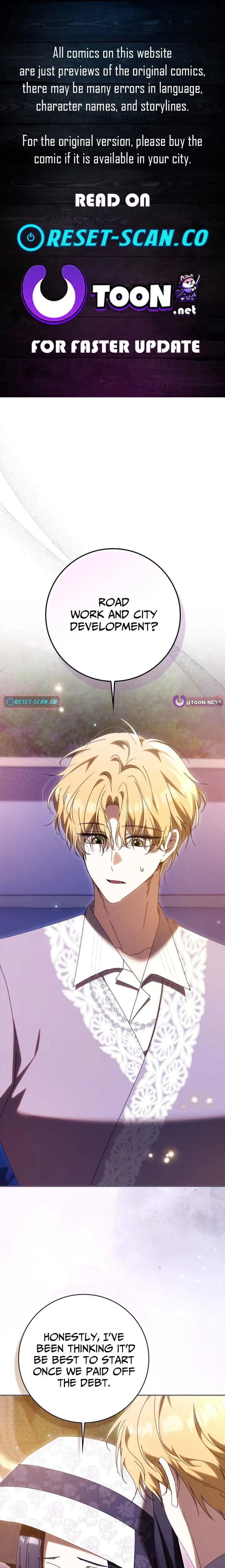 My Husband Is My Ultimate Bias, but I Think He Wants a Divorce Chapter 38 page 1 - 