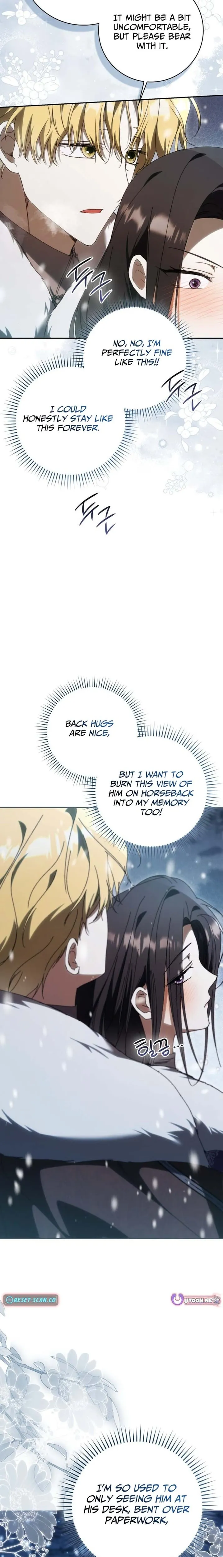 My Husband Is My Ultimate Bias, but I Think He Wants a Divorce Chapter 38 page 13 - 