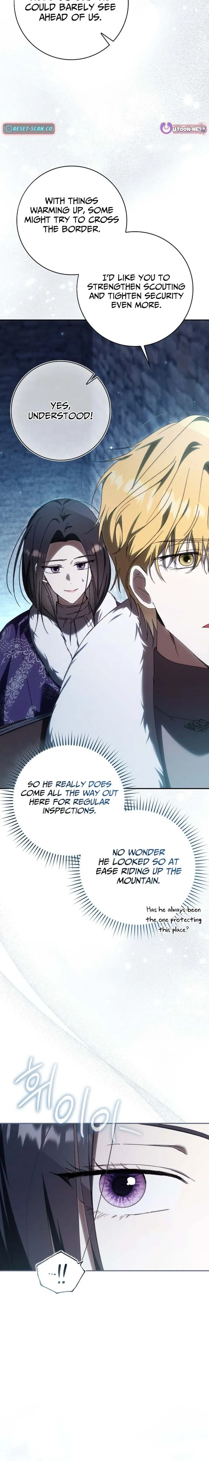 My Husband Is My Ultimate Bias, but I Think He Wants a Divorce Chapter 38 page 17 - 
