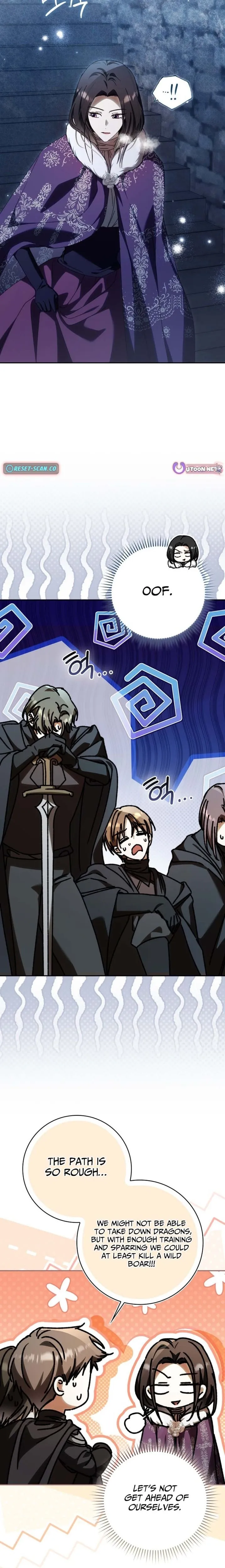 My Husband Is My Ultimate Bias, but I Think He Wants a Divorce Chapter 38 page 19 - 