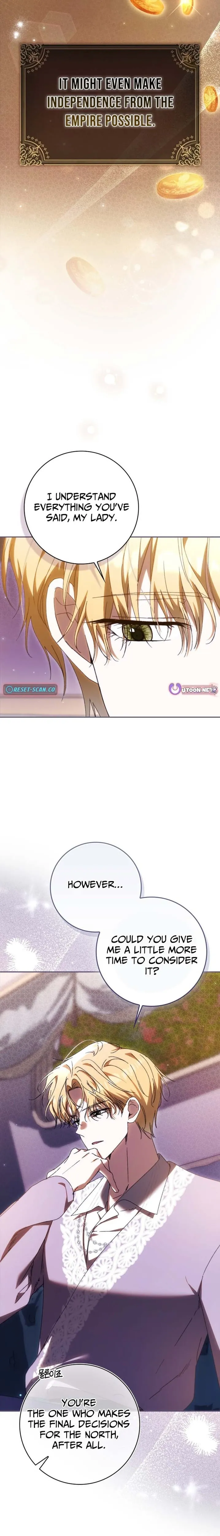 My Husband Is My Ultimate Bias, but I Think He Wants a Divorce Chapter 38 page 3 - 