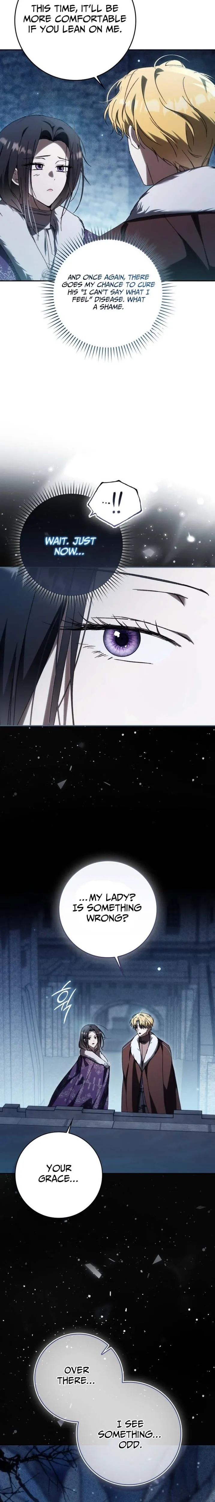 My Husband Is My Ultimate Bias, but I Think He Wants a Divorce Chapter 38 page 21 - 