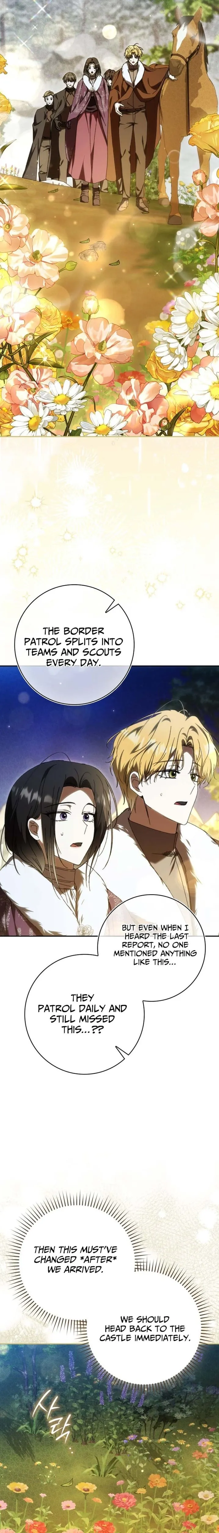My Husband Is My Ultimate Bias, but I Think He Wants a Divorce Chapter 38 page 23 - 