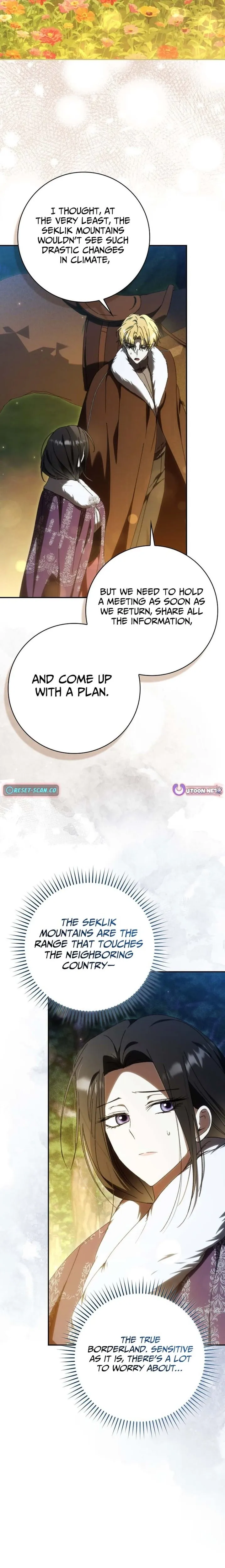 My Husband Is My Ultimate Bias, but I Think He Wants a Divorce Chapter 38 page 24 - 
