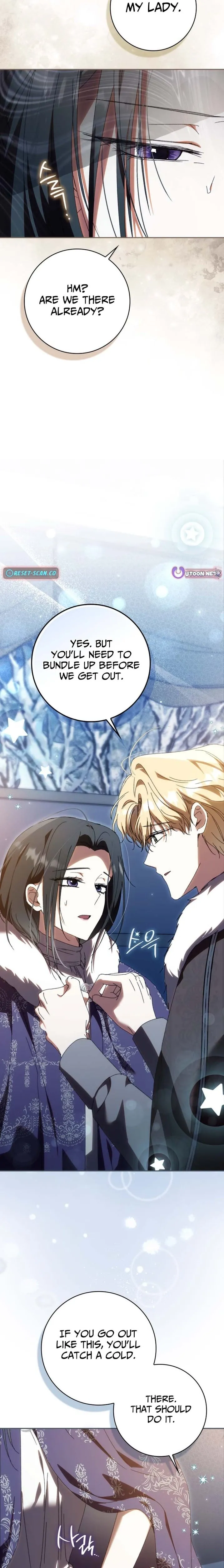 My Husband Is My Ultimate Bias, but I Think He Wants a Divorce Chapter 38 page 6 - 