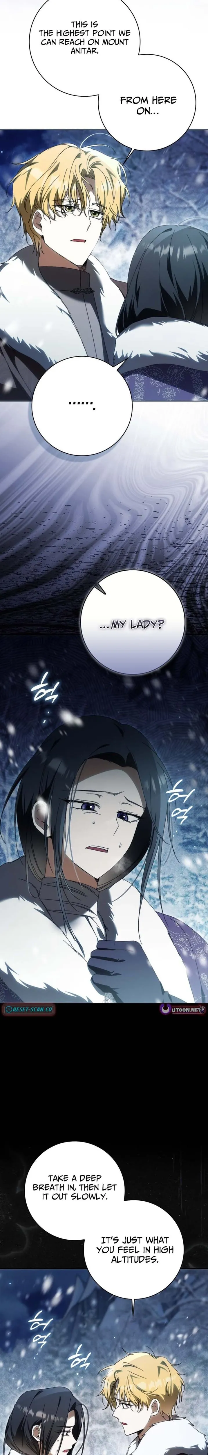 My Husband Is My Ultimate Bias, but I Think He Wants a Divorce Chapter 38 page 8 - 