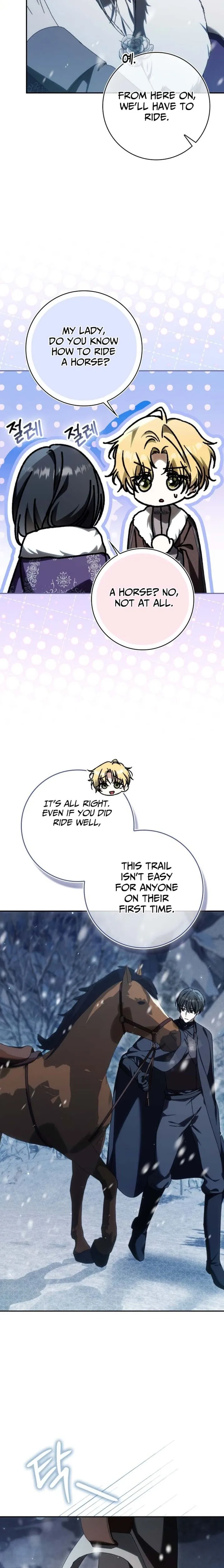 My Husband Is My Ultimate Bias, but I Think He Wants a Divorce Chapter 38 page 10 - 