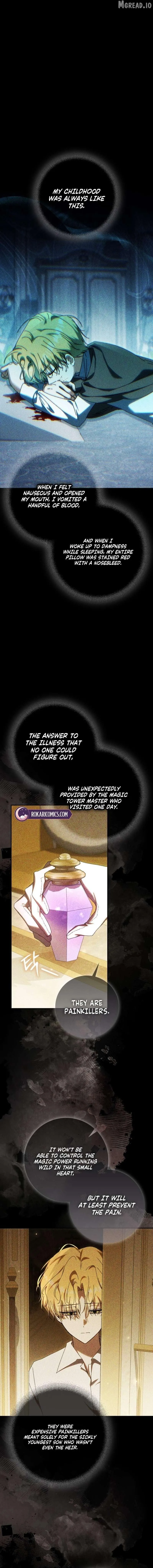 My Husband Is My Ultimate Bias, but I Think He Wants a Divorce Chapter 39 page 11 - 