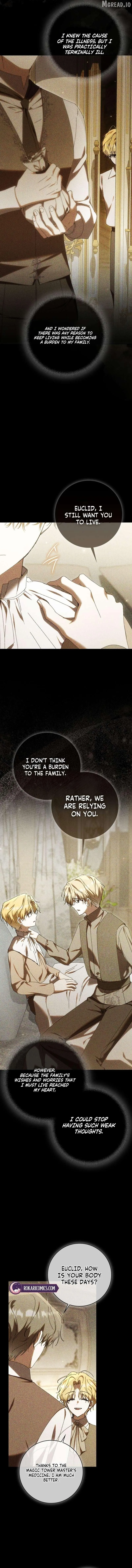 My Husband Is My Ultimate Bias, but I Think He Wants a Divorce Chapter 39 page 12 - 