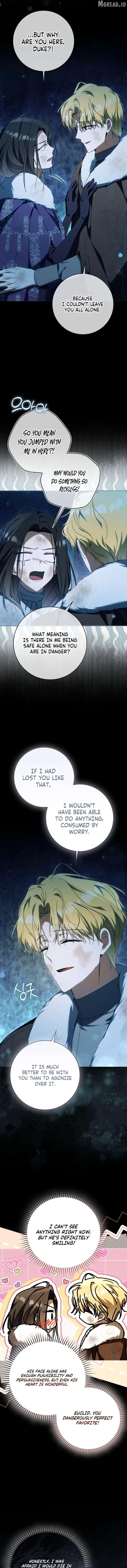 My Husband Is My Ultimate Bias, but I Think He Wants a Divorce Chapter 39 page 4 - 